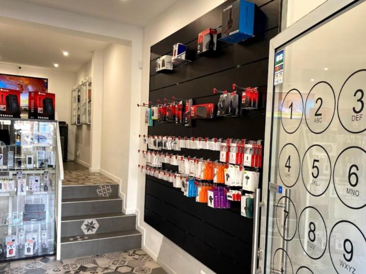 Réparation téléphones, Nice