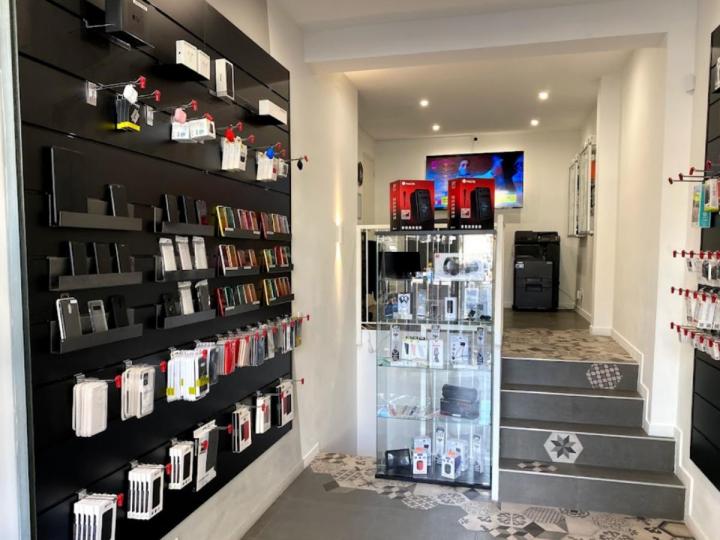 Réparation d'ordinateur, Nice