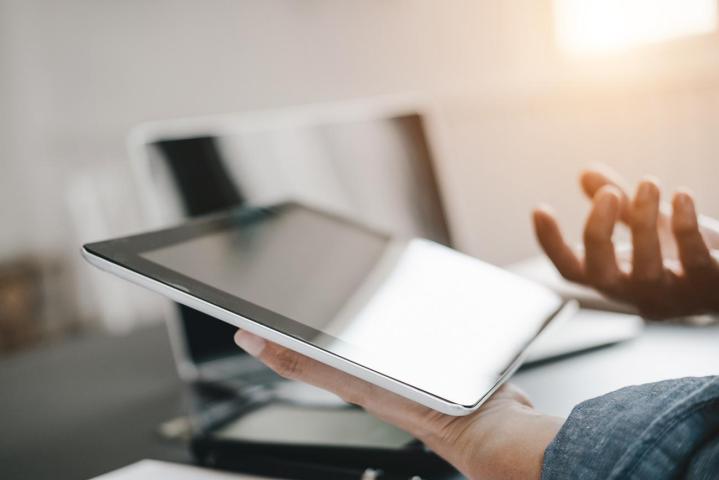 Nous proposons nos services pour la réparation de tablettes